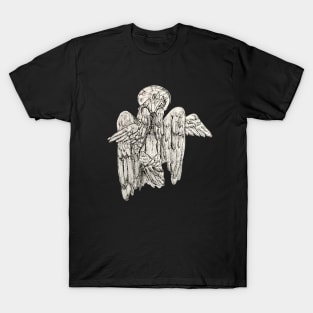 winged guardian T-Shirt